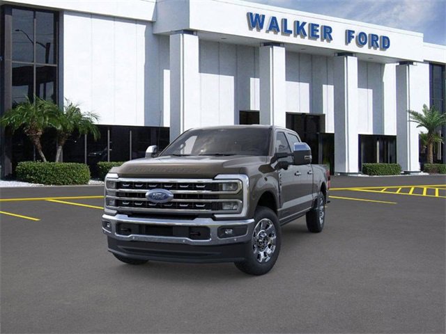 New 2025 Ford F250 Lariat w/ Lariat Ultimate Package image 46