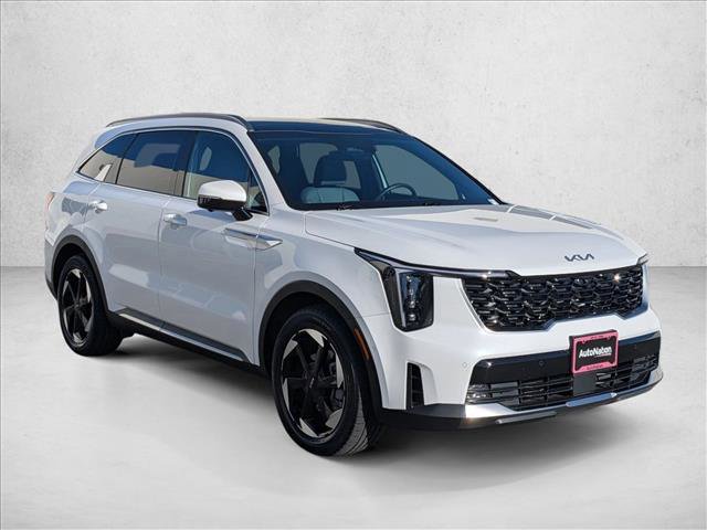 Used 2025 Kia Sorento SX Prestige image 4