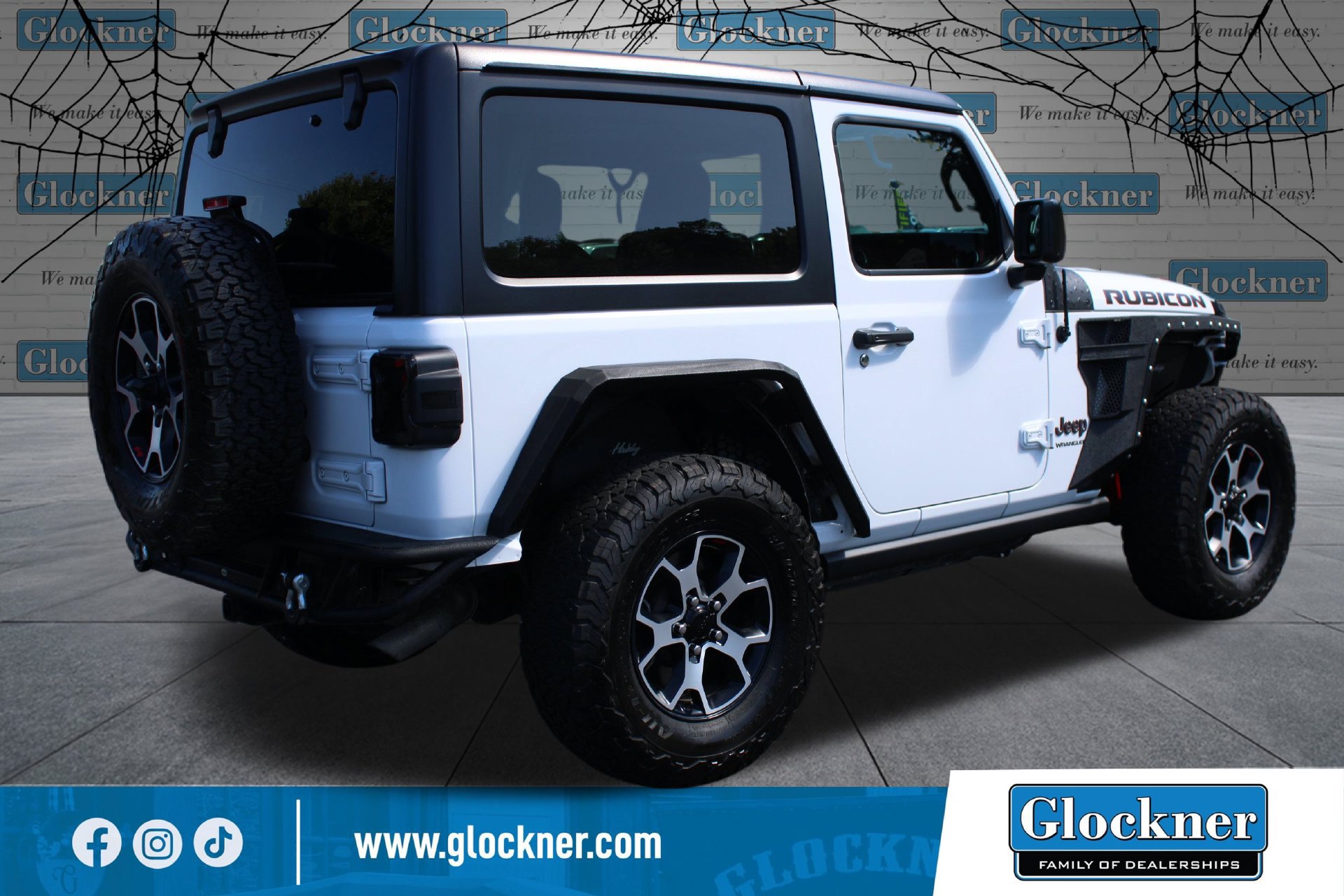 Used 2021 Jeep Wrangler Rubicon AWD/4WD image 6