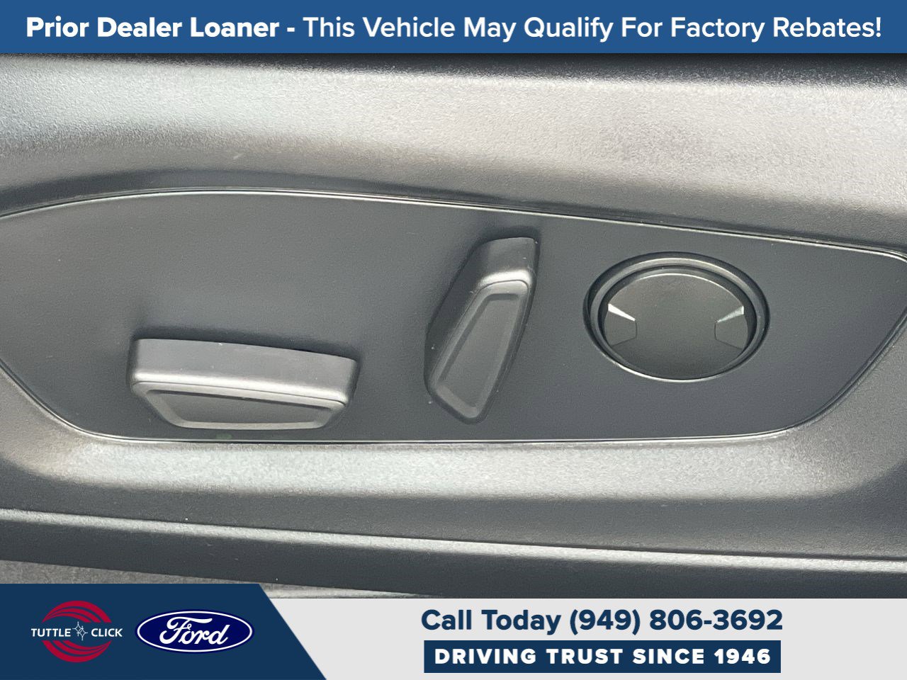 Used 2026 Ford Explorer Active w/ Active Comfort Package image 22
