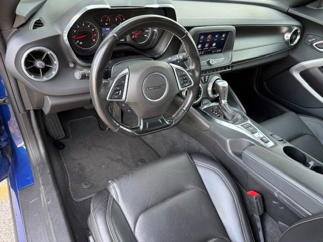 Used 2020 Chevrolet Camaro LT image 13