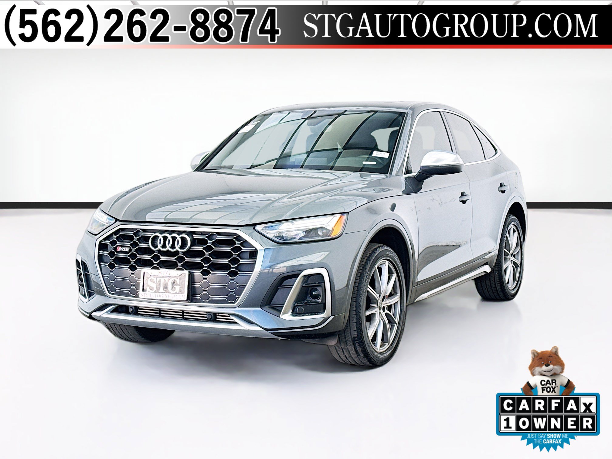 Used 2022 Audi SQ5 Premium AWD/4WD image 1