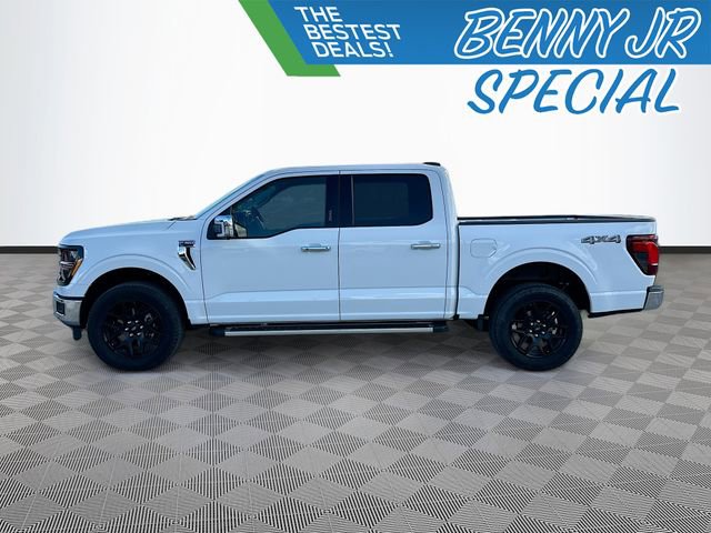 Used 2024 Ford F150 XLT w/ Equipment Group 302A MID image 8