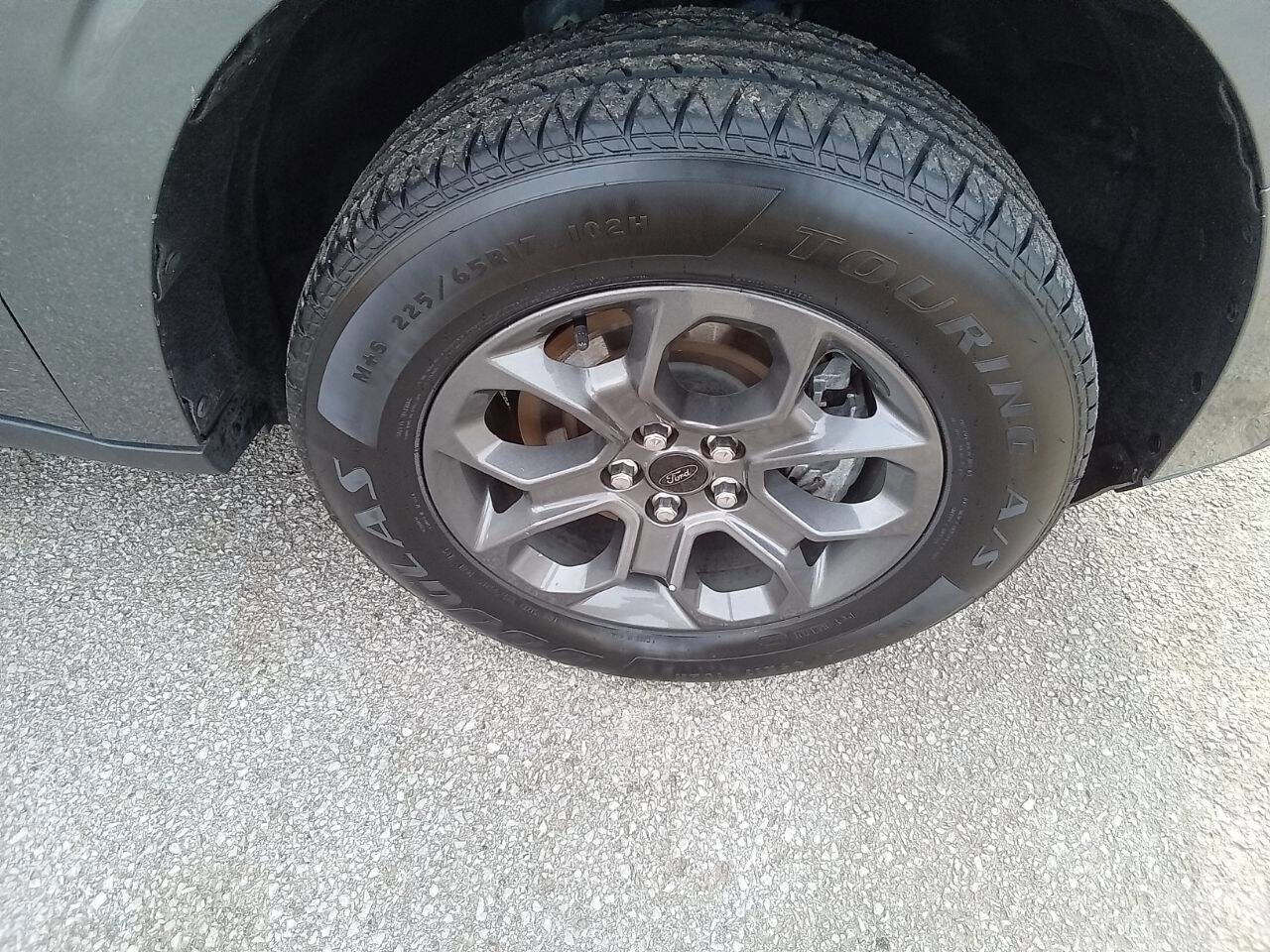 Used 2022 Ford Maverick XLT image 15