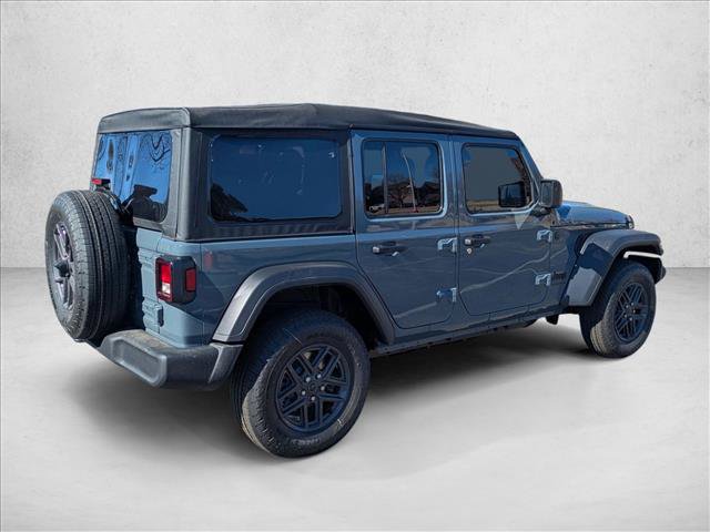 New 2026 Jeep Wrangler Unlimited Sport AWD/4WD image 2