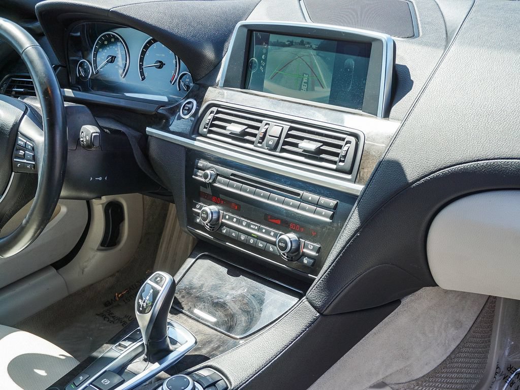 Used 2012 BMW 650i Convertible RWD image 15