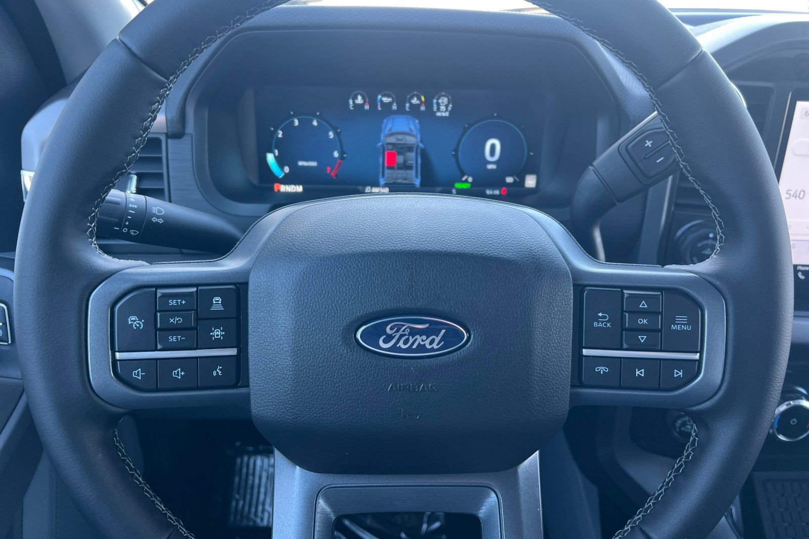 Used 2025 Ford F150 XLT w/ Equipment Group 302A MID image 22