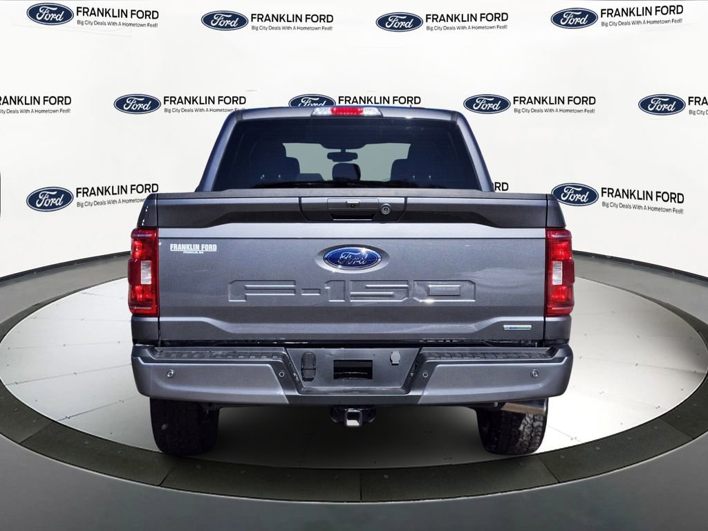 Certified 2023 Ford F150 XLT w/ Equipment Group 302A High image 4