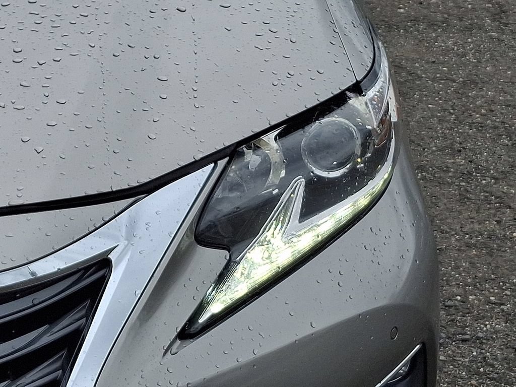 Used 2016 Lexus ES 350 w/ Navigation System Package FWD image 9