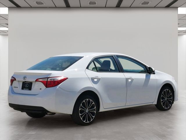 Used 2015 Toyota Corolla S FWD image 5