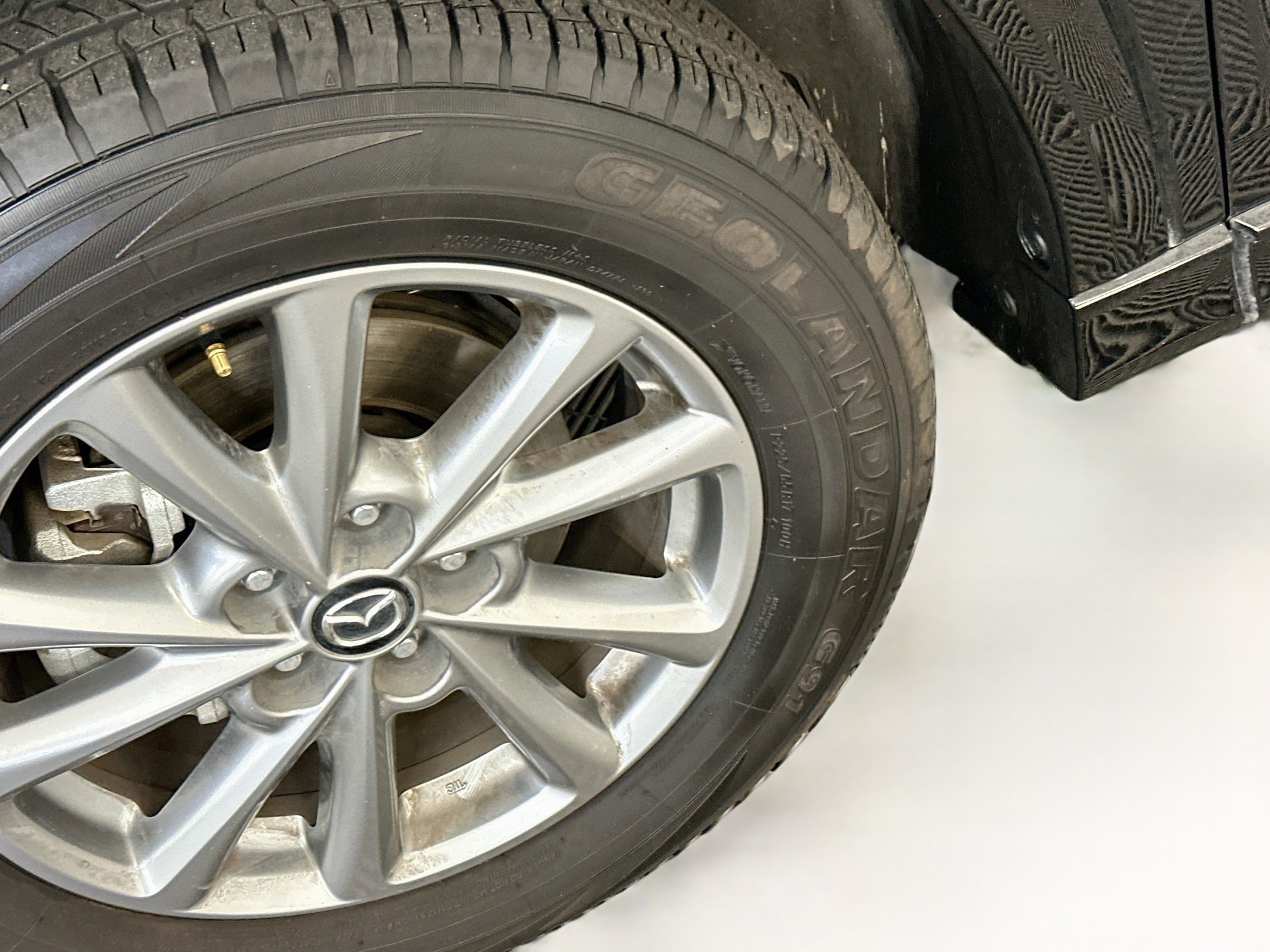 Used 2025 MAZDA CX-5 AWD 2.5 S w/ Preferred Package image 37
