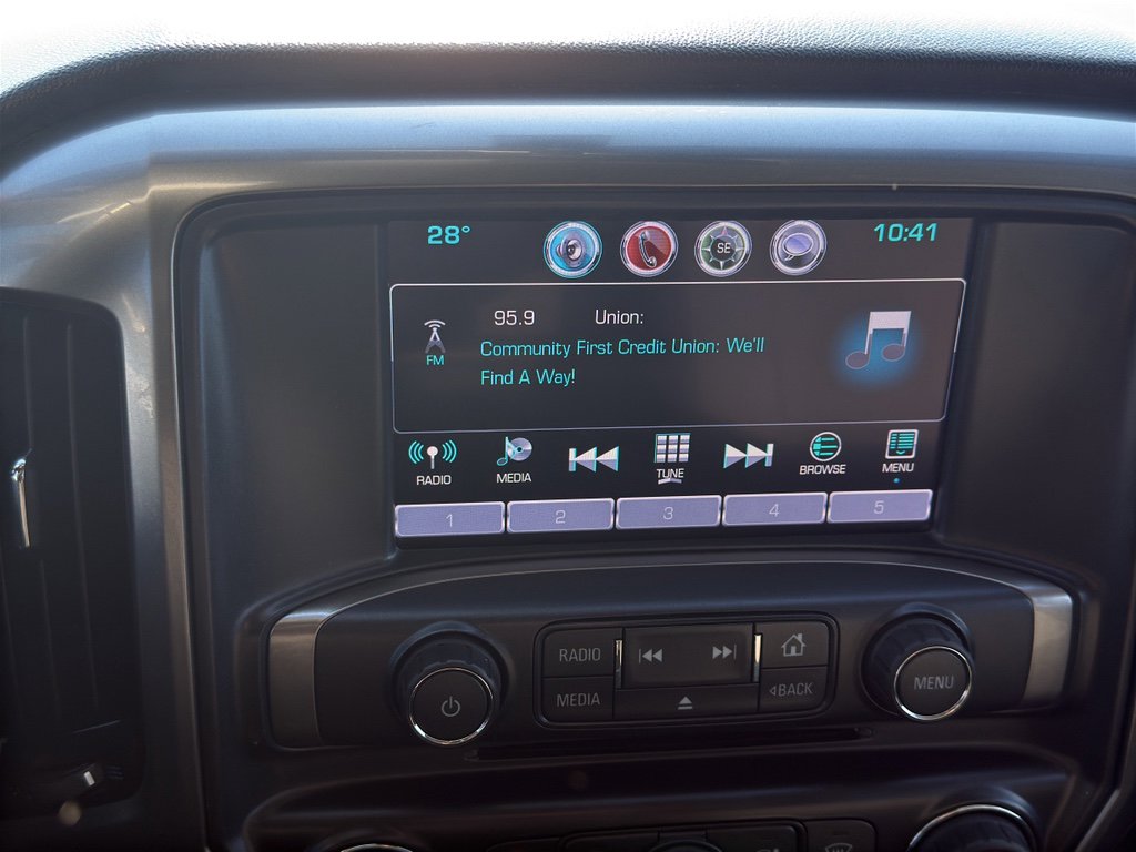 Used 2017 Chevrolet Silverado 1500 LT w/ All Star Edition image 18