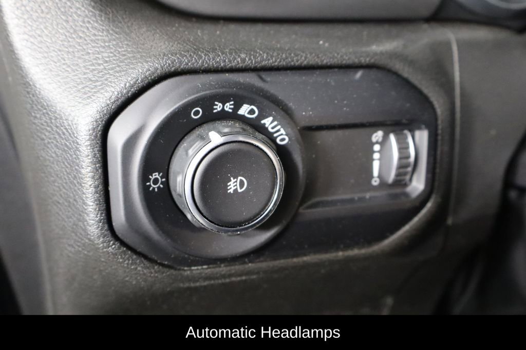 Used 2023 Jeep Wrangler Unlimited Sport AWD/4WD image 22