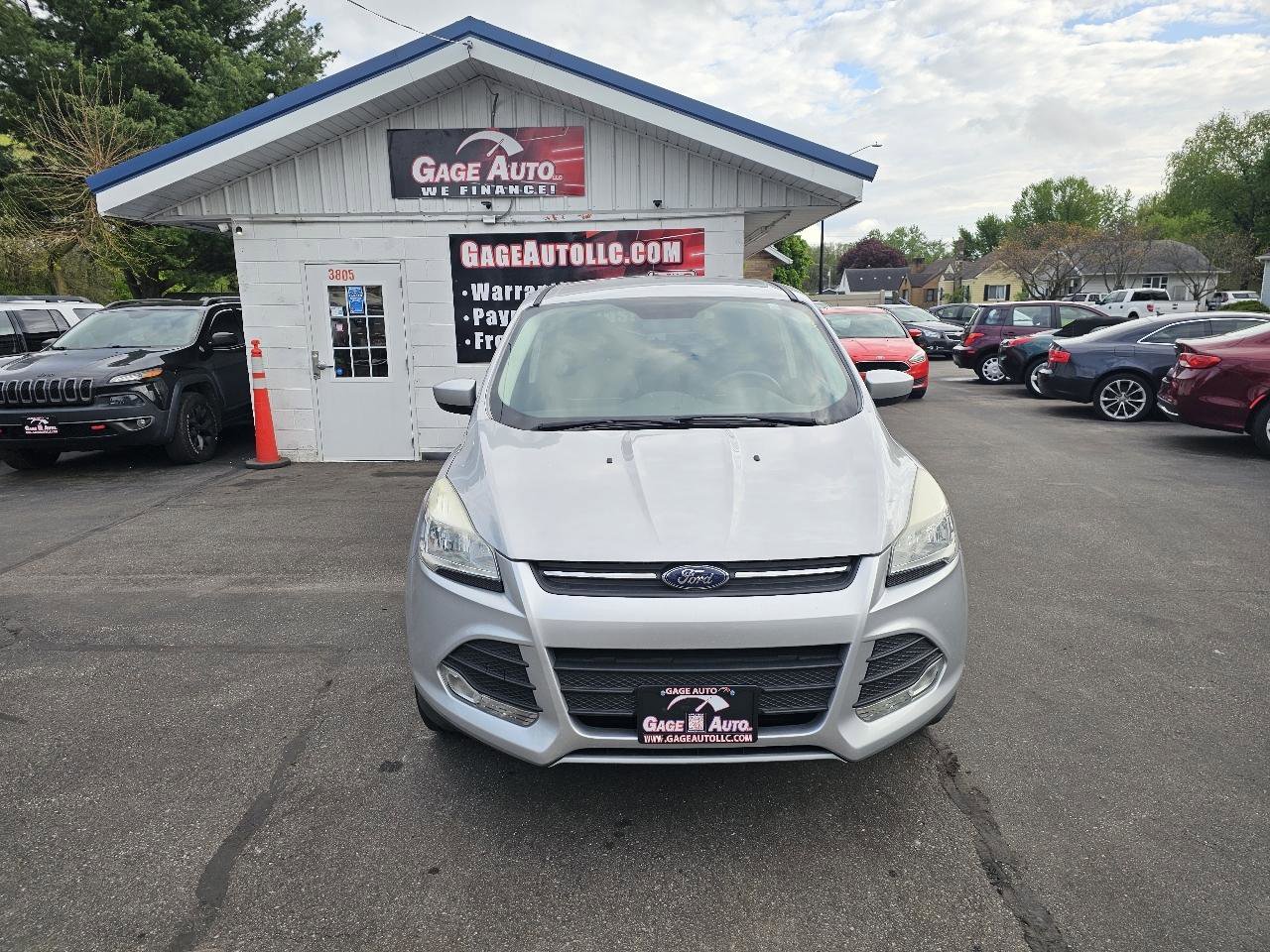 Used 2014 Ford Escape SE FWD image 2