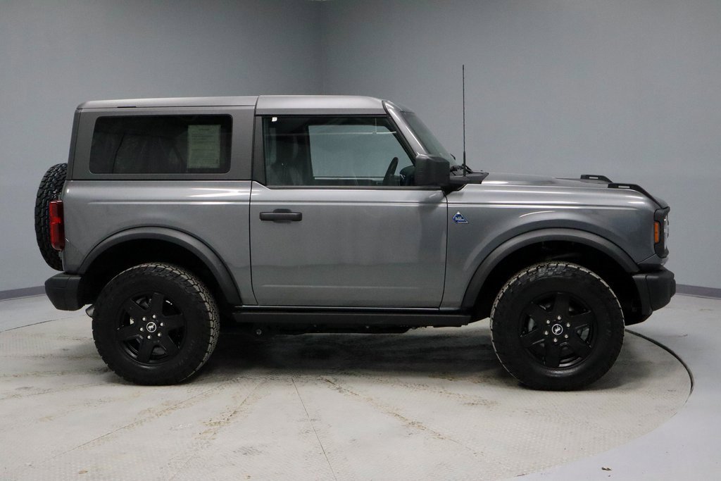 Certified 2024 Ford Bronco Black Diamond image 10