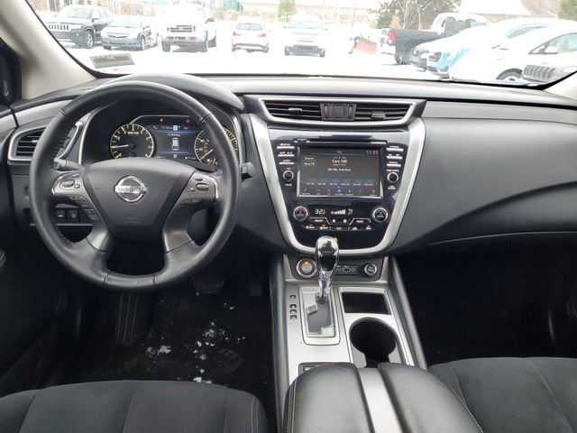 Used 2021 Nissan Murano SV AWD/4WD image 33