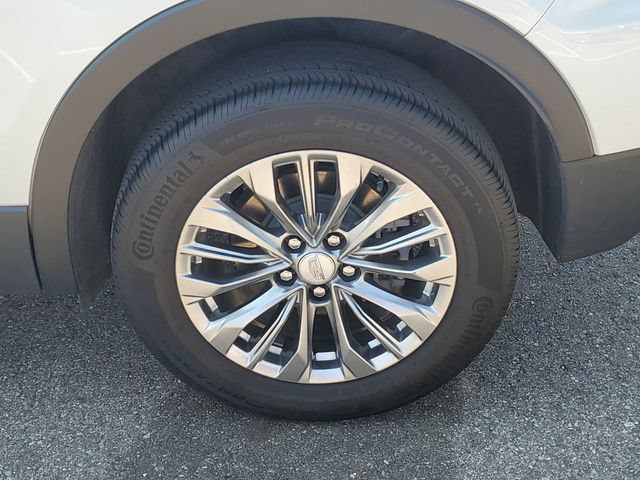 Used 2024 Cadillac XT4 Premium Luxury w/ Cold Weather Package AWD/4WD image 41