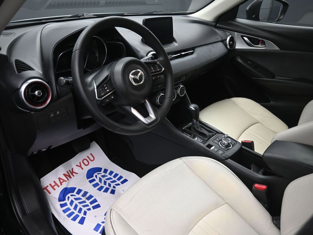 Used 2019 MAZDA CX-3 Grand Touring image 19