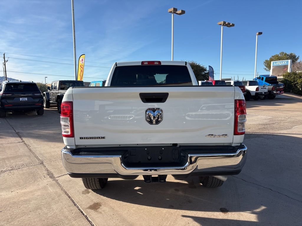 Used 2024 RAM 2500 Big Horn image 6