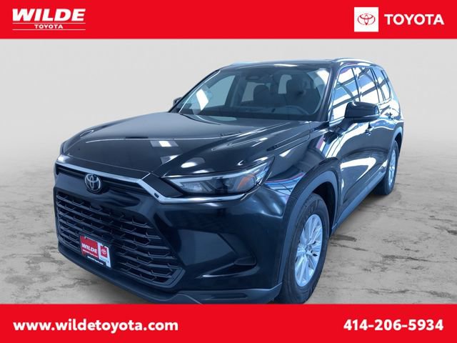 Used 2025 Toyota Grand Highlander AWD