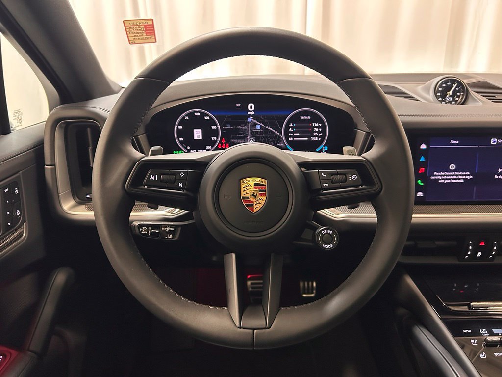 Certified 2026 Porsche Cayenne S AWD/4WD image 13