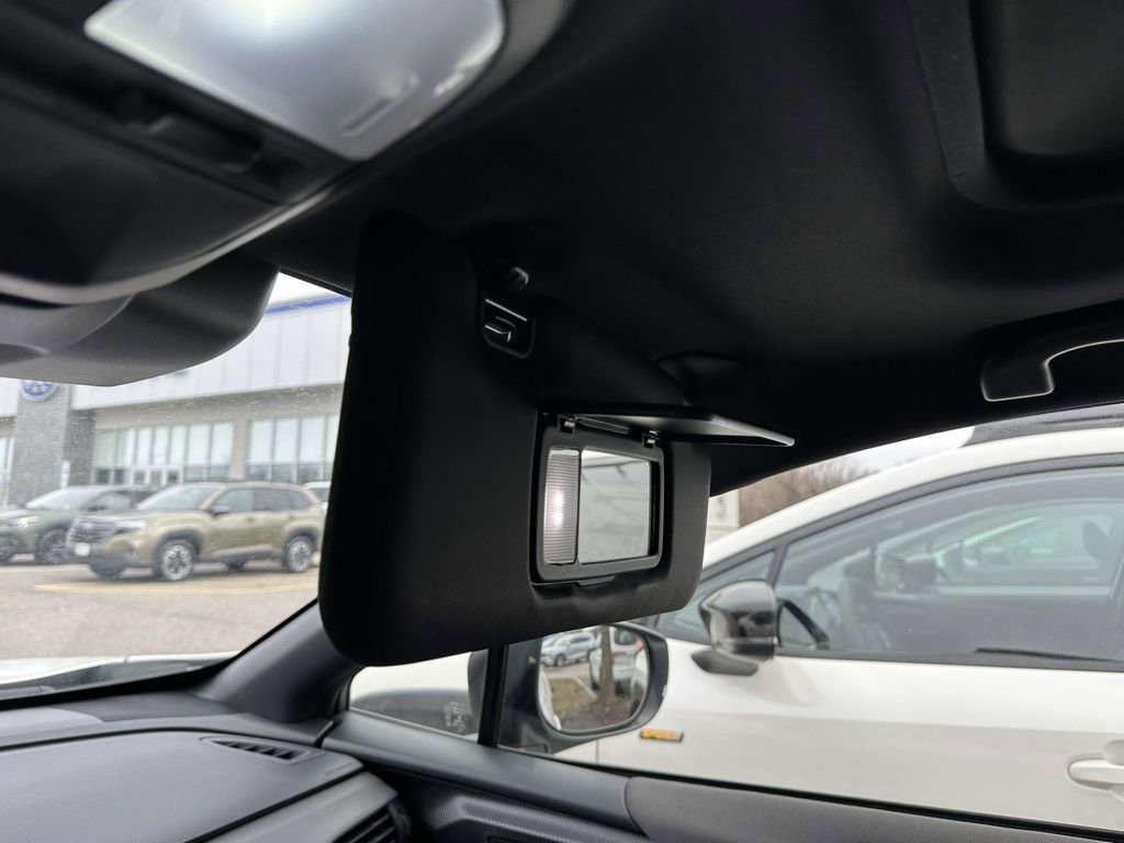 New 2026 Subaru Crosstrek 2.5i Sport image 16