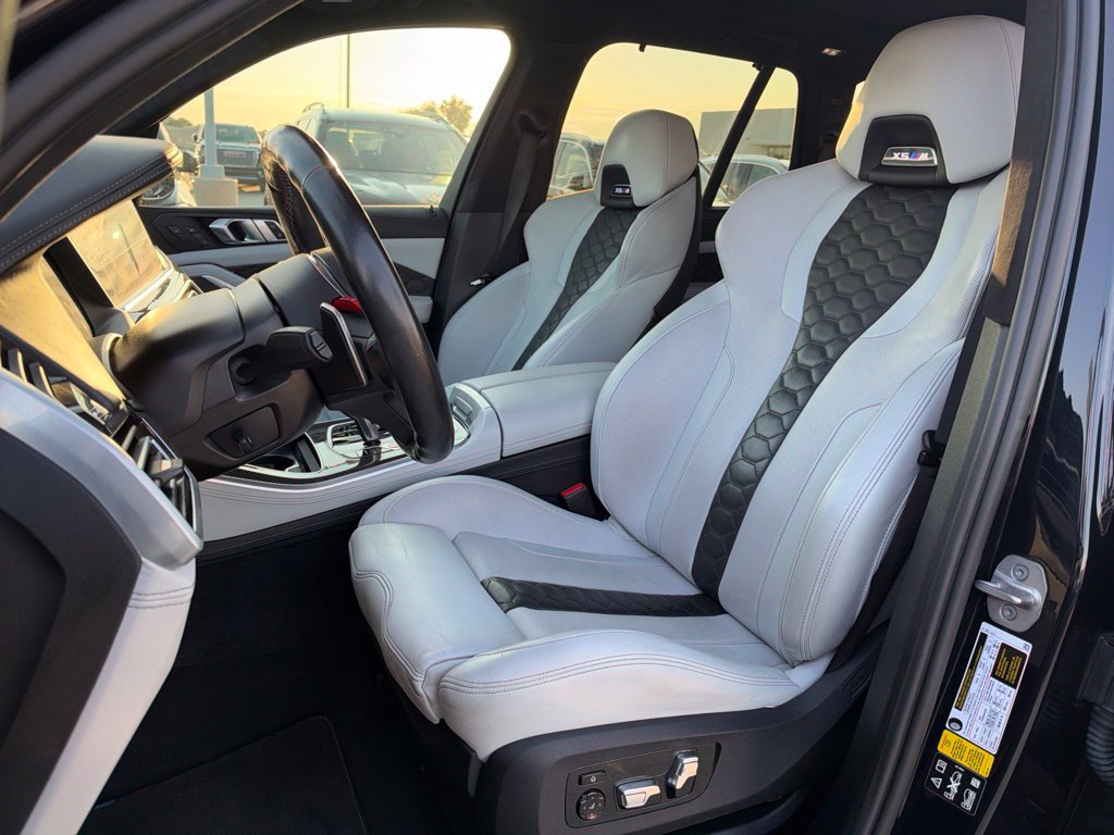 Certified 2023 BMW X5 M w/ Executive Package AWD/4WD image 13