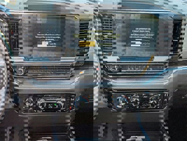 Certified 2024 GMC Sierra 1500 SLT image 12