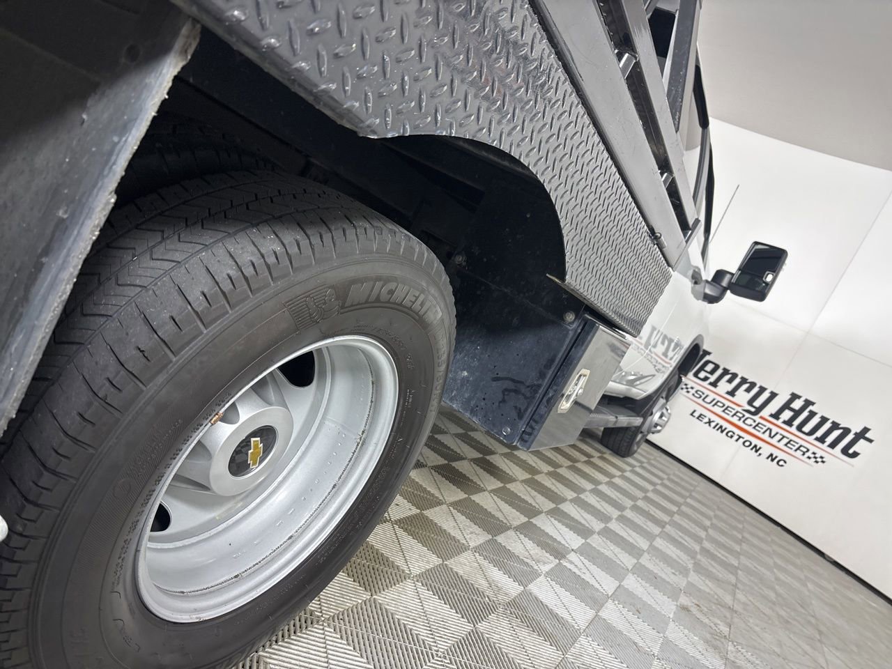 Used 2023 Chevrolet Silverado 3500 W/T w/ WT Convenience Package image 32