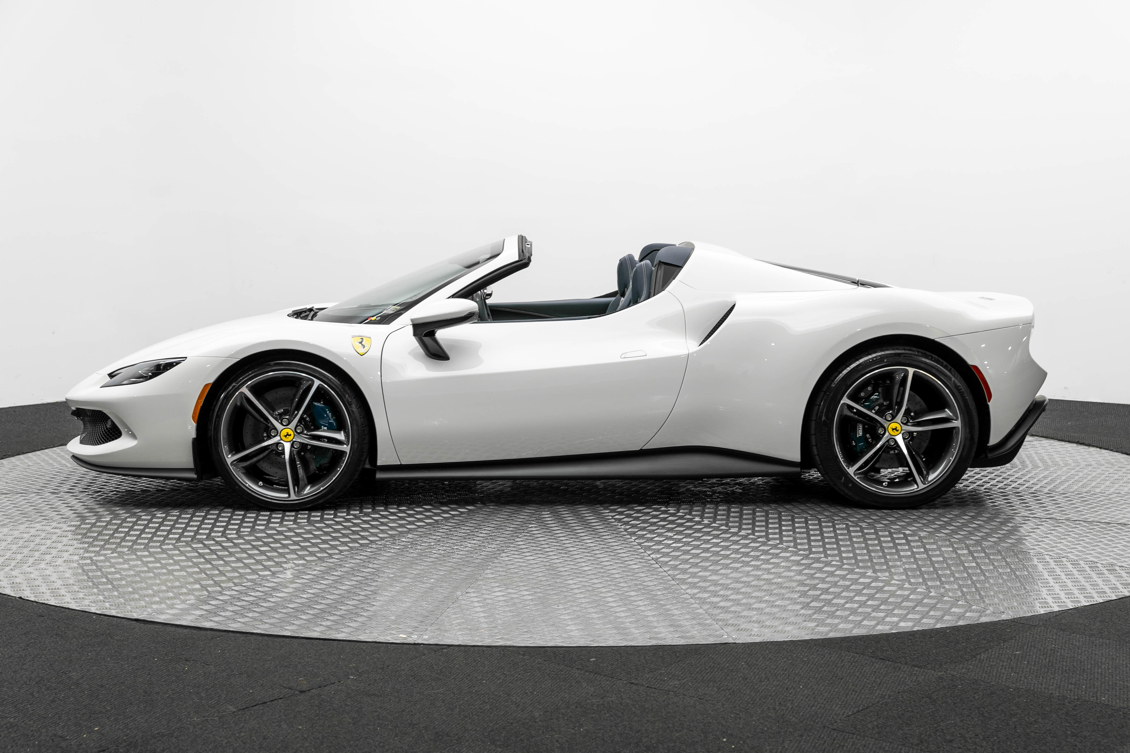 Certified 2024 Ferrari 296 GTS image 2