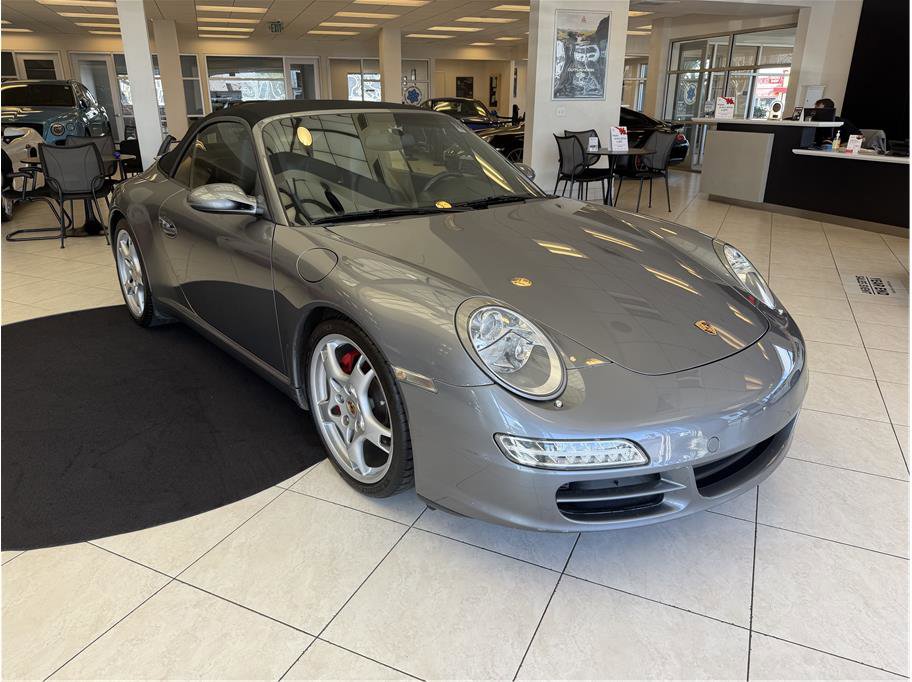 Used 2005 Porsche 911 Carrera S RWD image 10