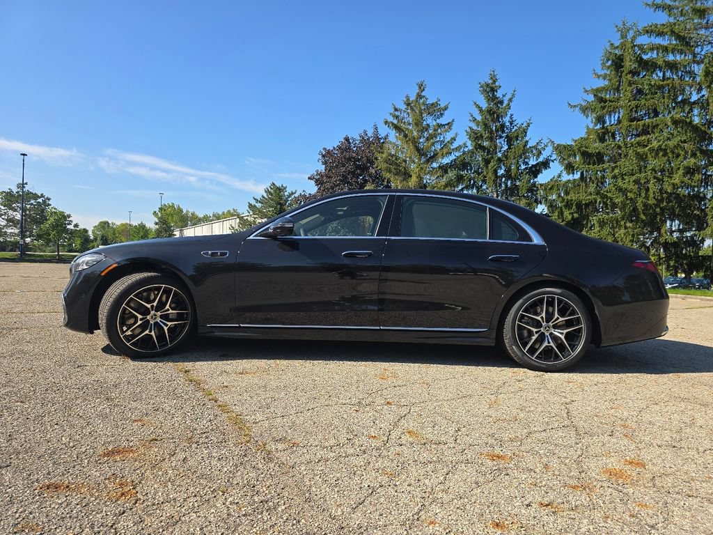 New 2027 Mercedes-Benz S 500 4MATIC image 13