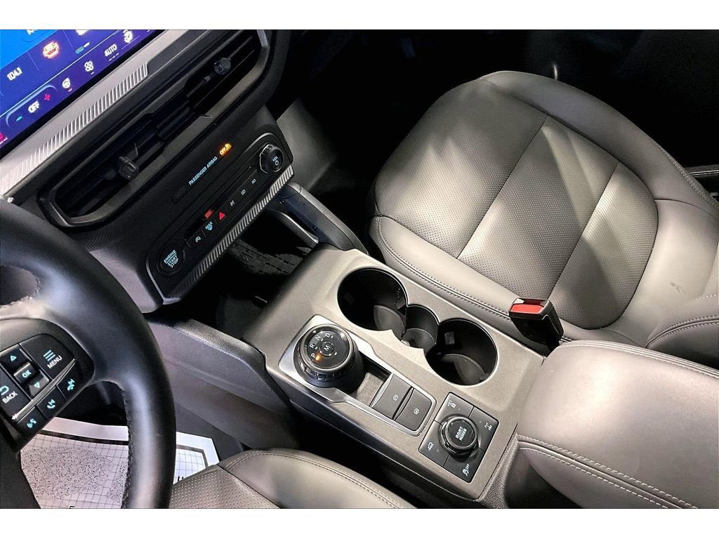 Used 2025 Ford Bronco Sport Badlands image 19