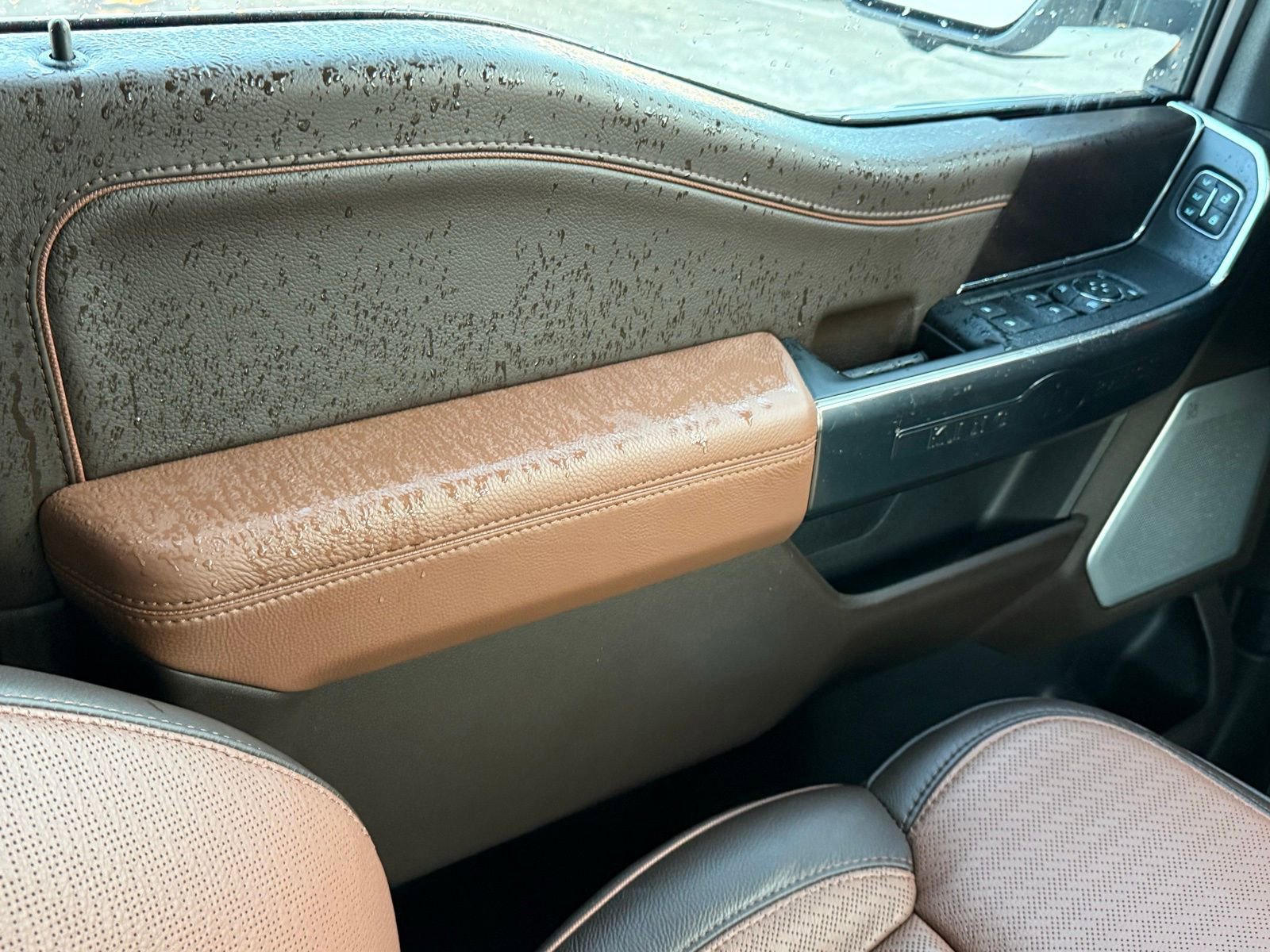 New 2026 Ford F150 King Ranch w/ Equipment Group 601A High image 40