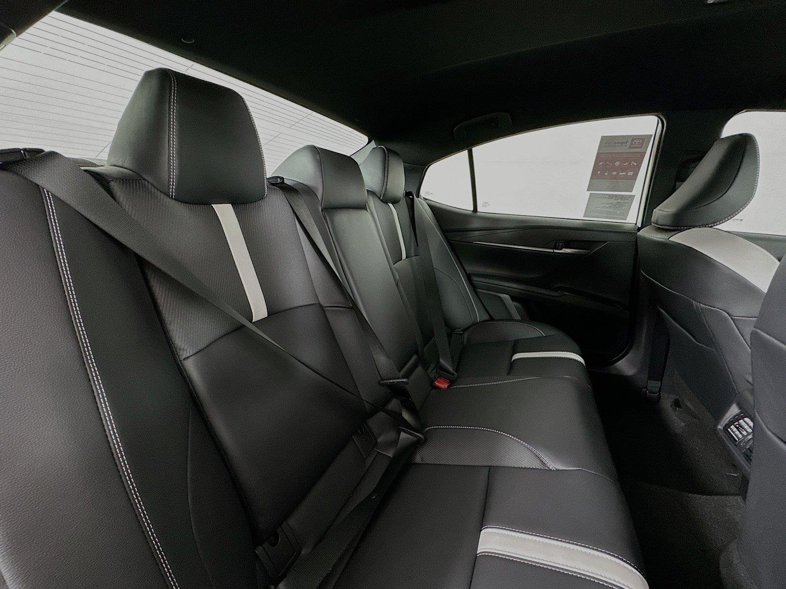 New 2026 Toyota Camry SE w/ Convenience Package FWD image 44