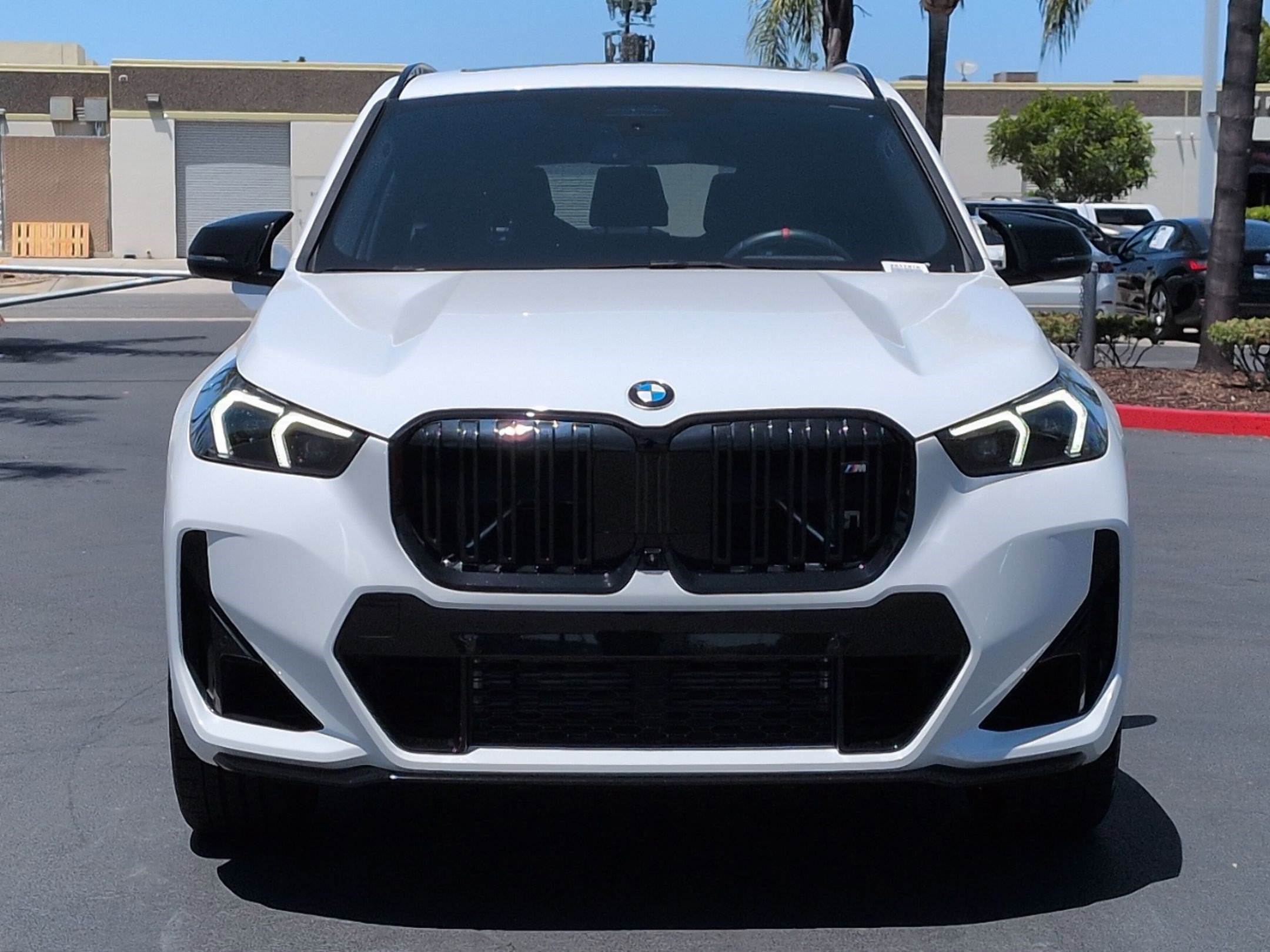 Used 2025 BMW X1 M35i w/ Premium Package AWD/4WD image 3