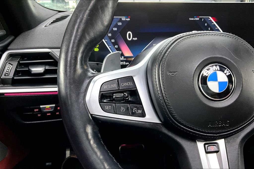 Used 2024 BMW 430i Gran Coupe xDrive w/ M Sport Package (Priority 1) AWD/4WD image 11