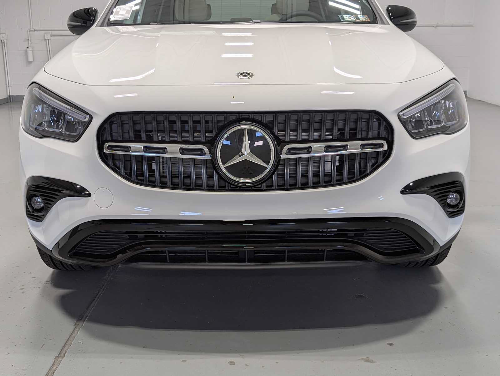 New 2026 Mercedes-Benz GLA 250 4MATIC image 2
