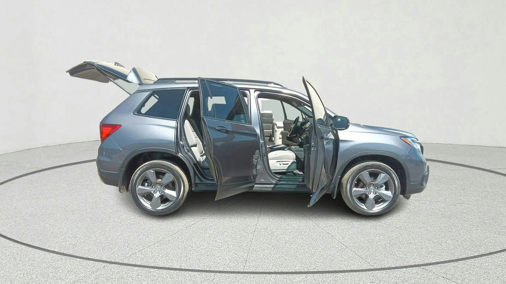 Used 2021 Honda Passport Touring image 14