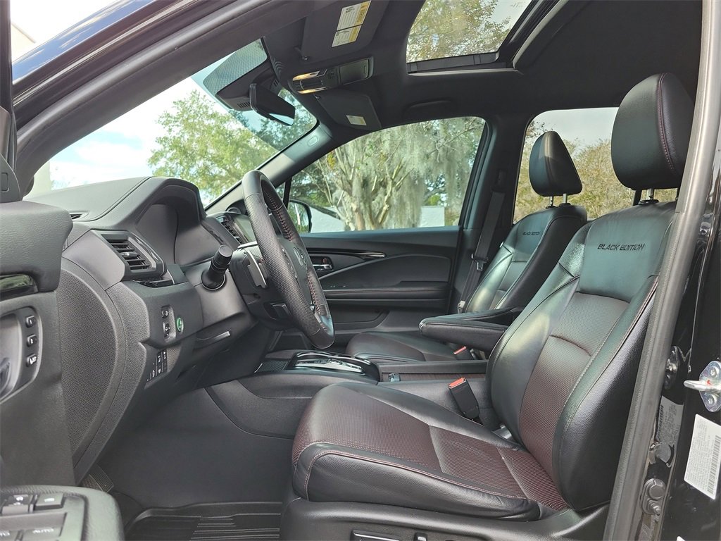 Used 2022 Honda Ridgeline Black Edition image 25