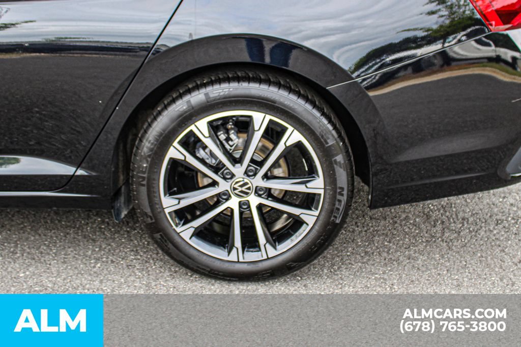 Used 2025 Volkswagen Jetta Sport FWD image 15