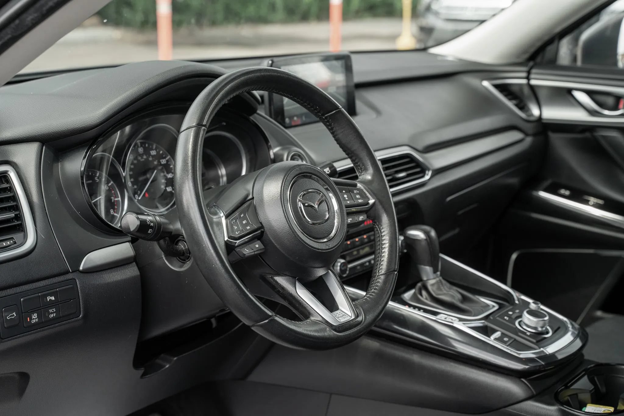 Used 2019 MAZDA CX-9 Touring w/ Touring Premium Package AWD/4WD image 18