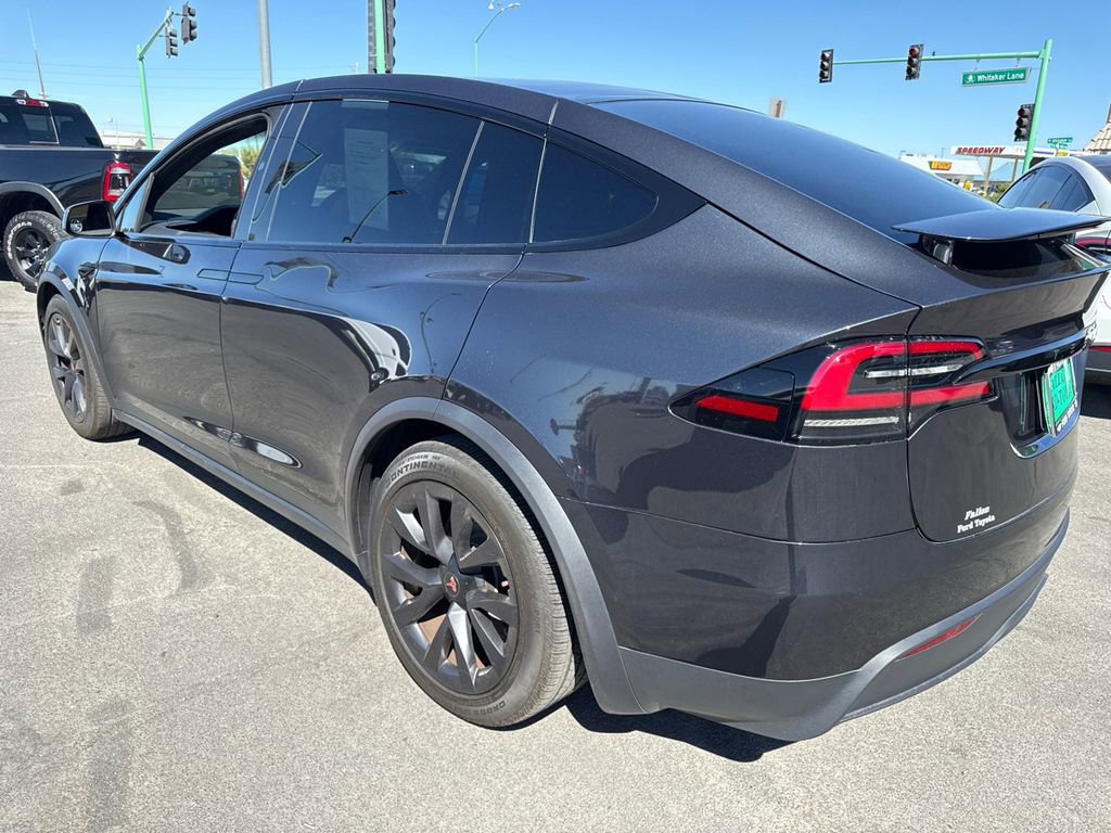 Used 2024 Tesla Model X image 5