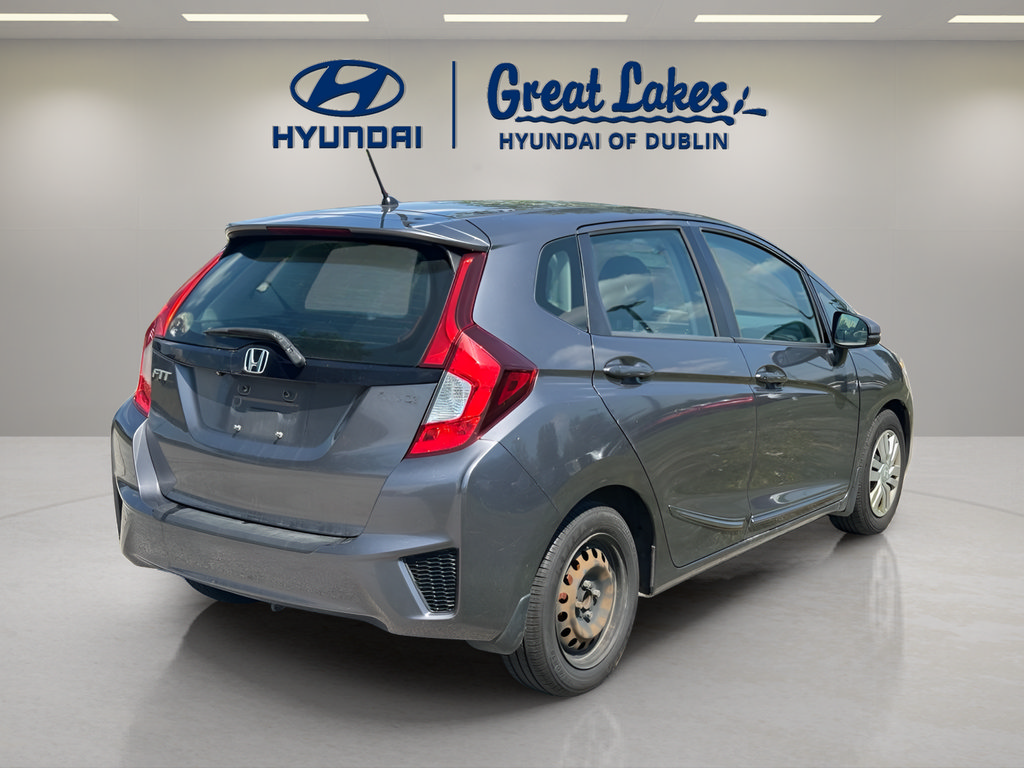 Used 2015 Honda Fit LX image 5