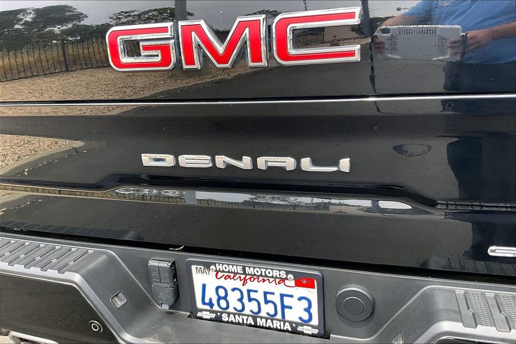 Used 2021 GMC Sierra 1500 Denali w/ Denali Ultimate Package image 29