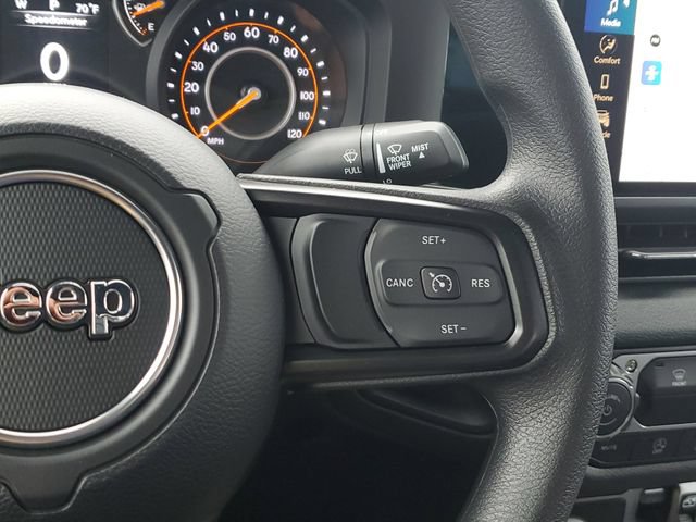 New 2026 Jeep Wrangler Unlimited Sport AWD/4WD image 18