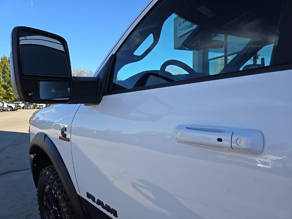 Used 2025 RAM 2500 Rebel w/ Rebel Level 1 Equipment Group image 37