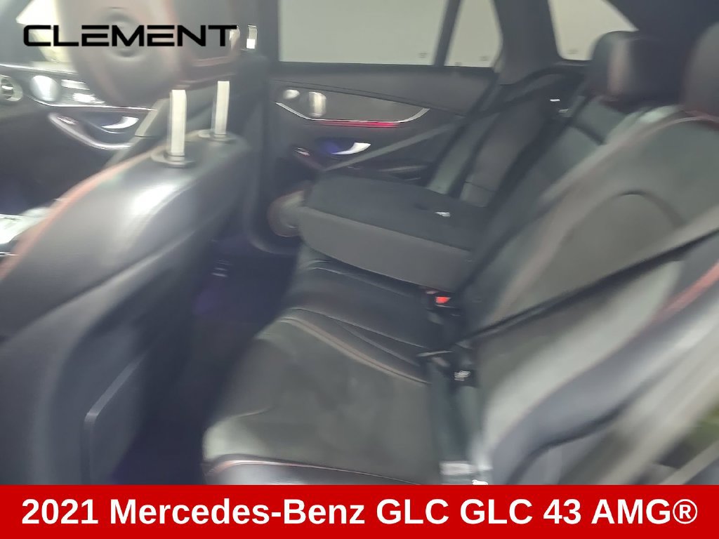 Used 2021 Mercedes-Benz GLC 43 AMG 4MATIC image 6