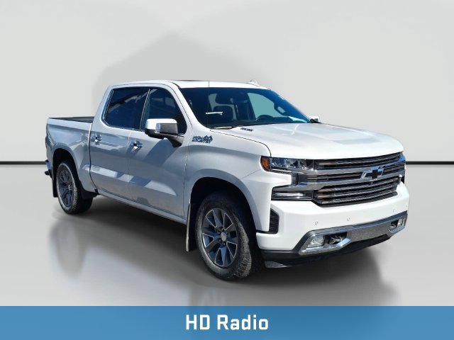 Used 2020 Chevrolet Silverado 1500 High Country w/ Technology Package AWD/4WD image 8