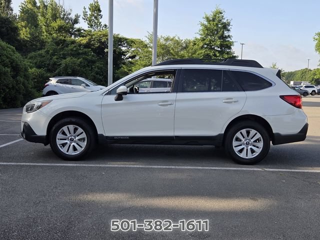 Used 2019 Subaru Outback 2.5i Premium AWD/4WD image 2